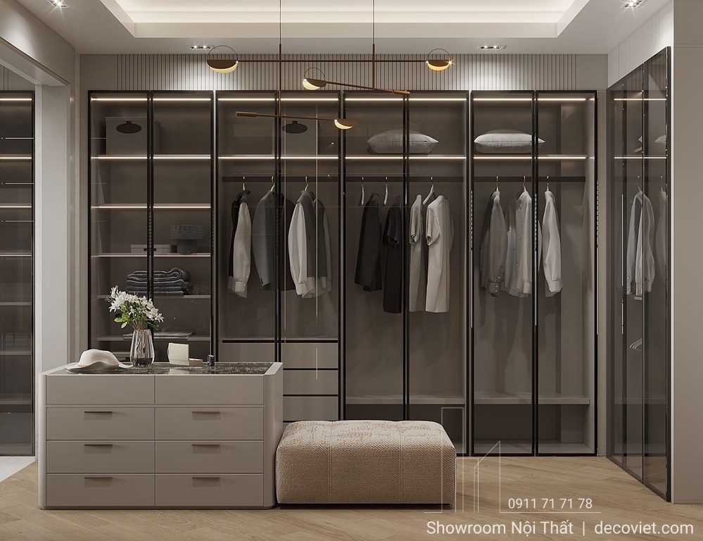 Tủ Quần Áo 1237T