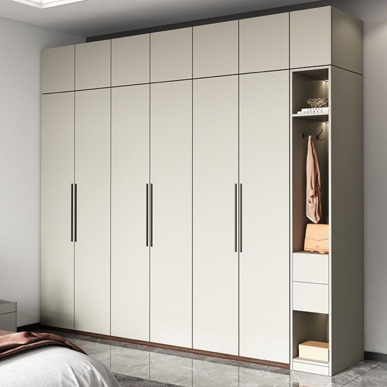 Tủ Quần Áo Gỗ 1213T