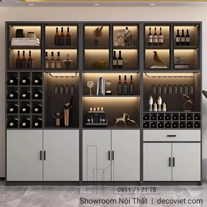 Tủ Rượu Hiện Đại 2032T
