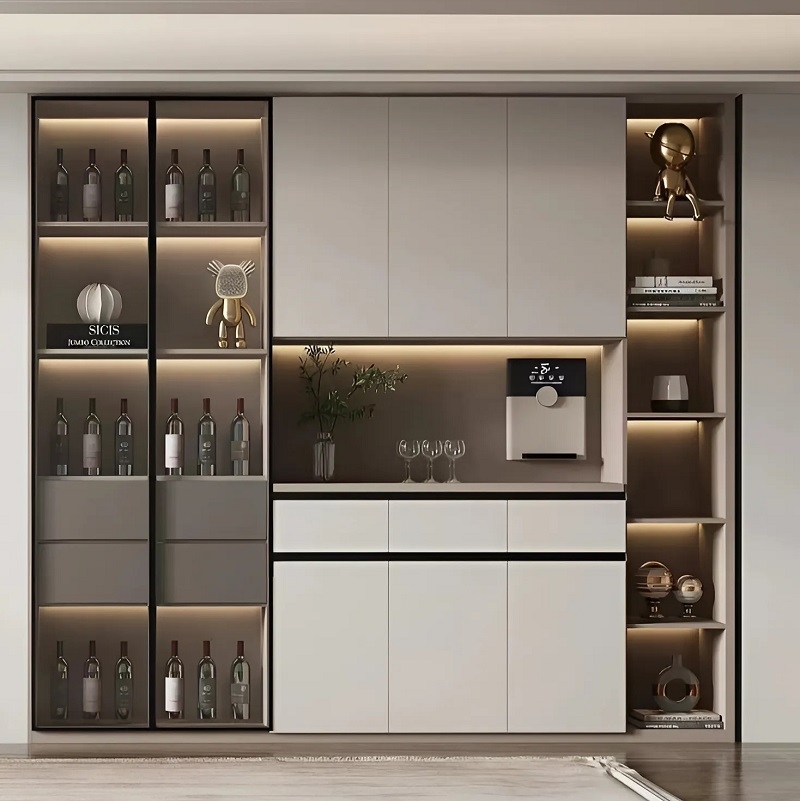 Tủ Rượu Hiện Đại 2041T