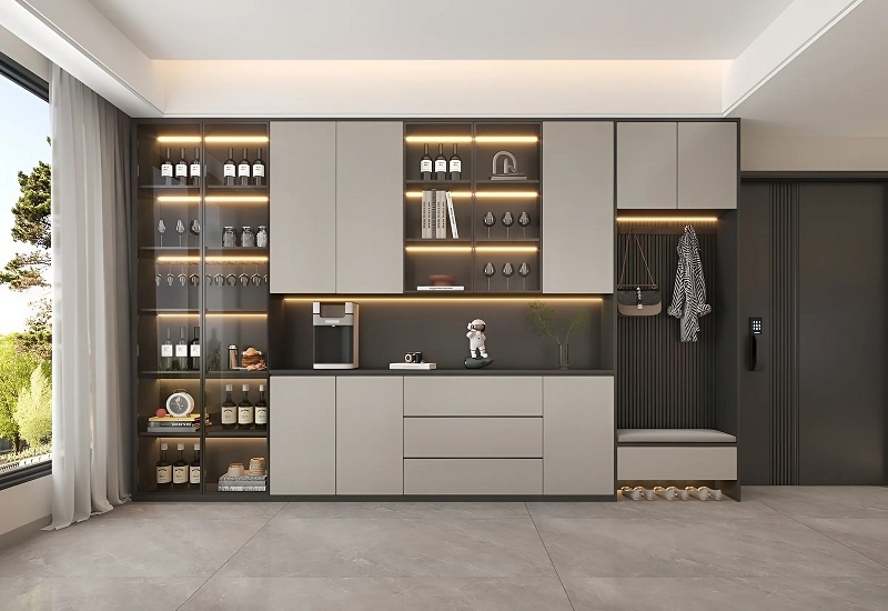 Tủ Rượu Hiện Đại 2049T