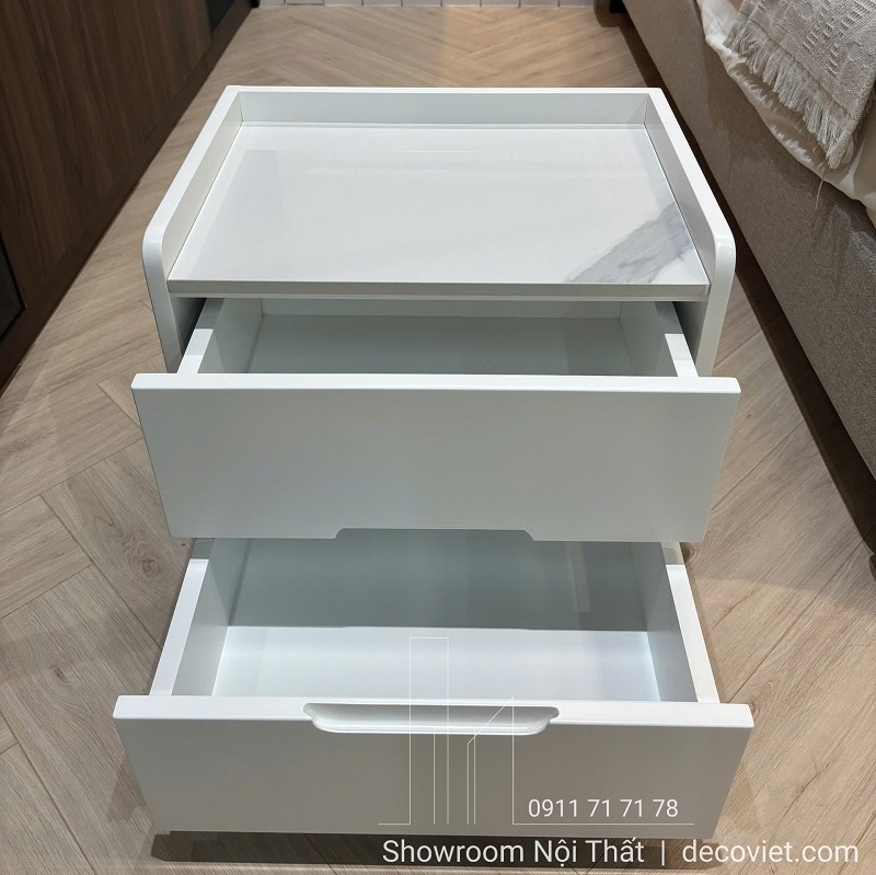 Tủ Tab Đầu Giường Gỗ 138T