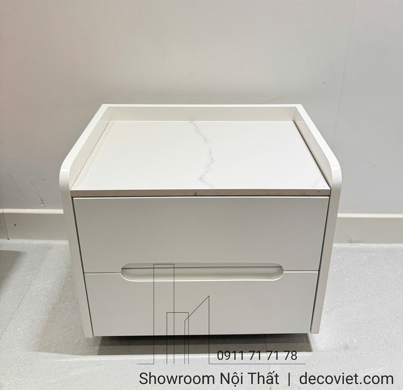 Tủ Tab Đầu Giường Gỗ 138T