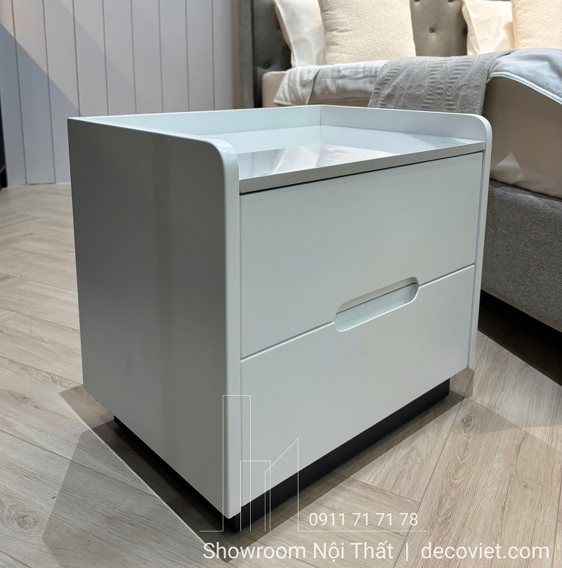 Tủ Tab Đầu Giường Gỗ 138T