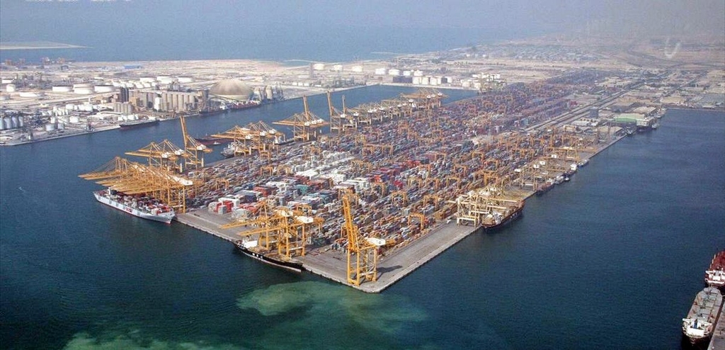 Cảng JEBEL ALI