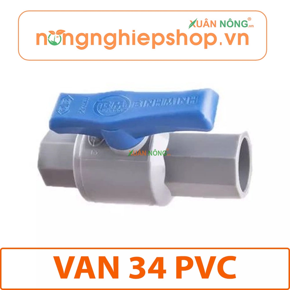 VAN 34 PVC