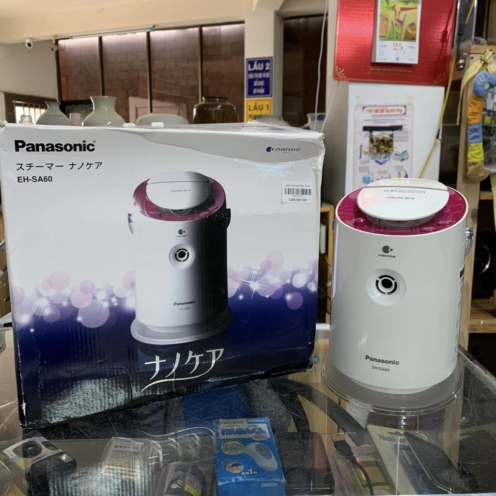 ボディ・フェイスケア Panasonic EH-SA60-N Panasonic EH-SA60-N
