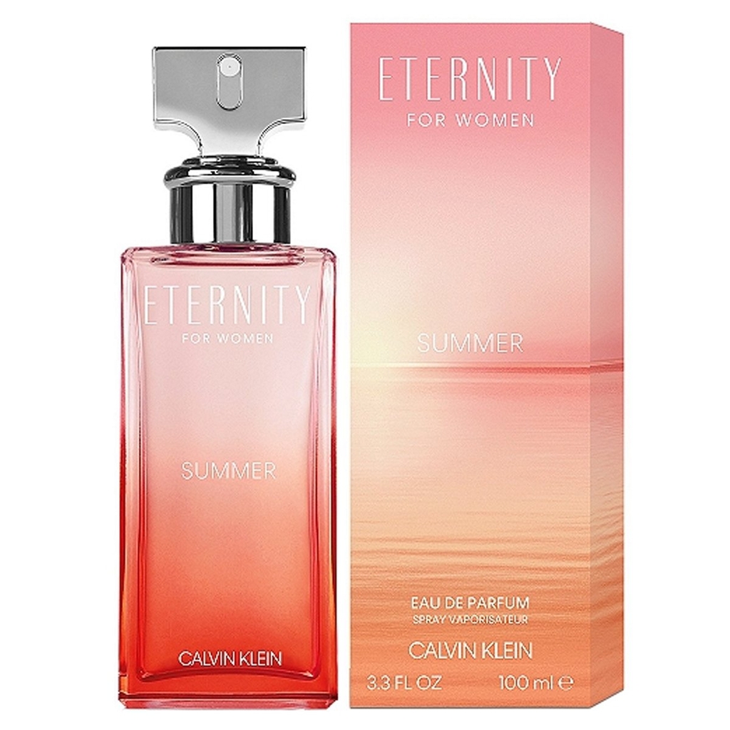 Calvin Klein Eternity Summer 2020 For Woman Calvin Klein Eternity Summer 2020 For Woman