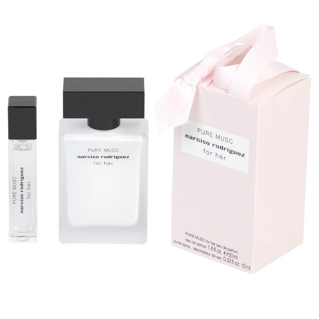 narciso rodriguez pure musc 10ml