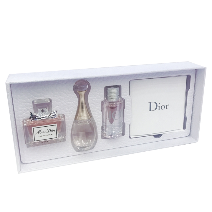 Christian Dior Jadore 3 Pcs Gift Set Eau De Parfum 100ml  5ml  Body Milk  75ml  eBay