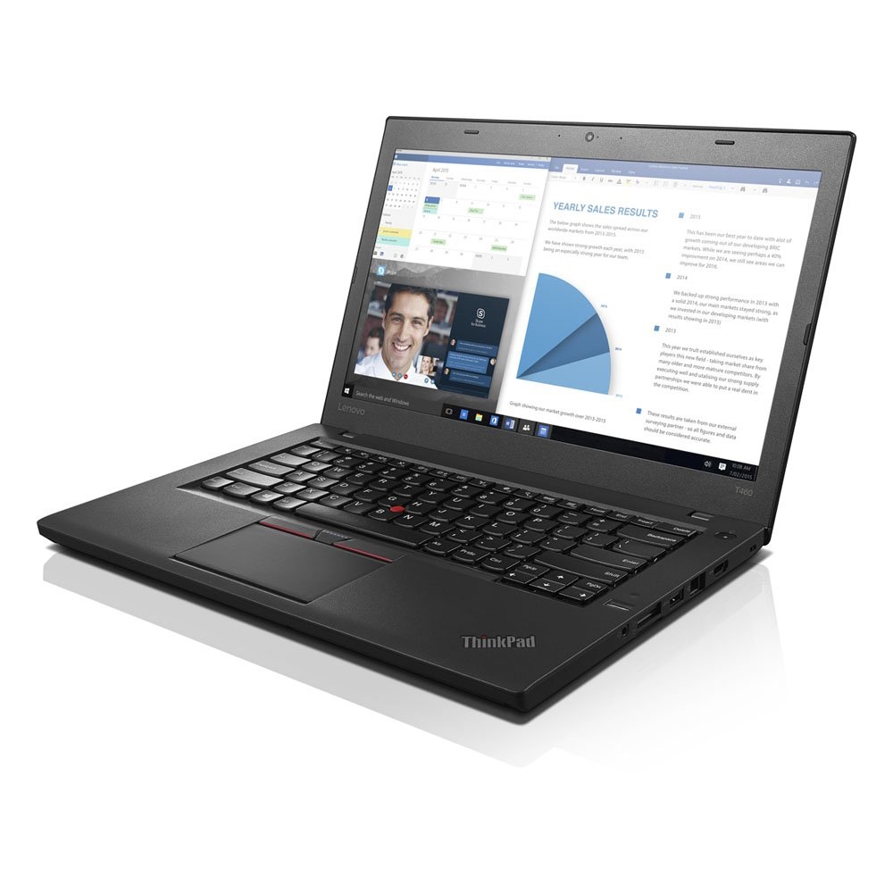 Laptop Cũ Lenovo Thinkpad L460 - Intel Core i5 6300u/8G/ssd 256G Laptop Cũ Lenovo Thinkpad L460 - Intel Core i5 6300u/8G/ssd 256G