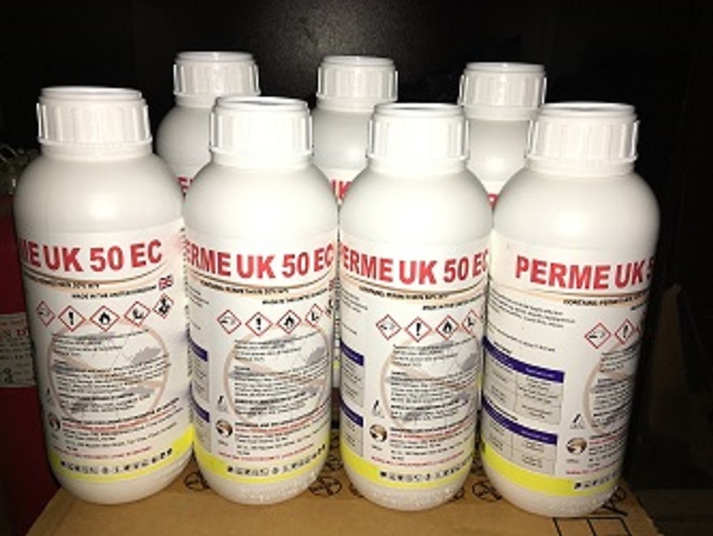 Thuốc diệt côn trùng Perme UK 50EC