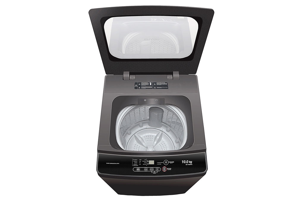 Máy giặt Sharp 10kg ES-Y100HV-S Máy giặt Sharp 10 kg ES-Y100HV-S