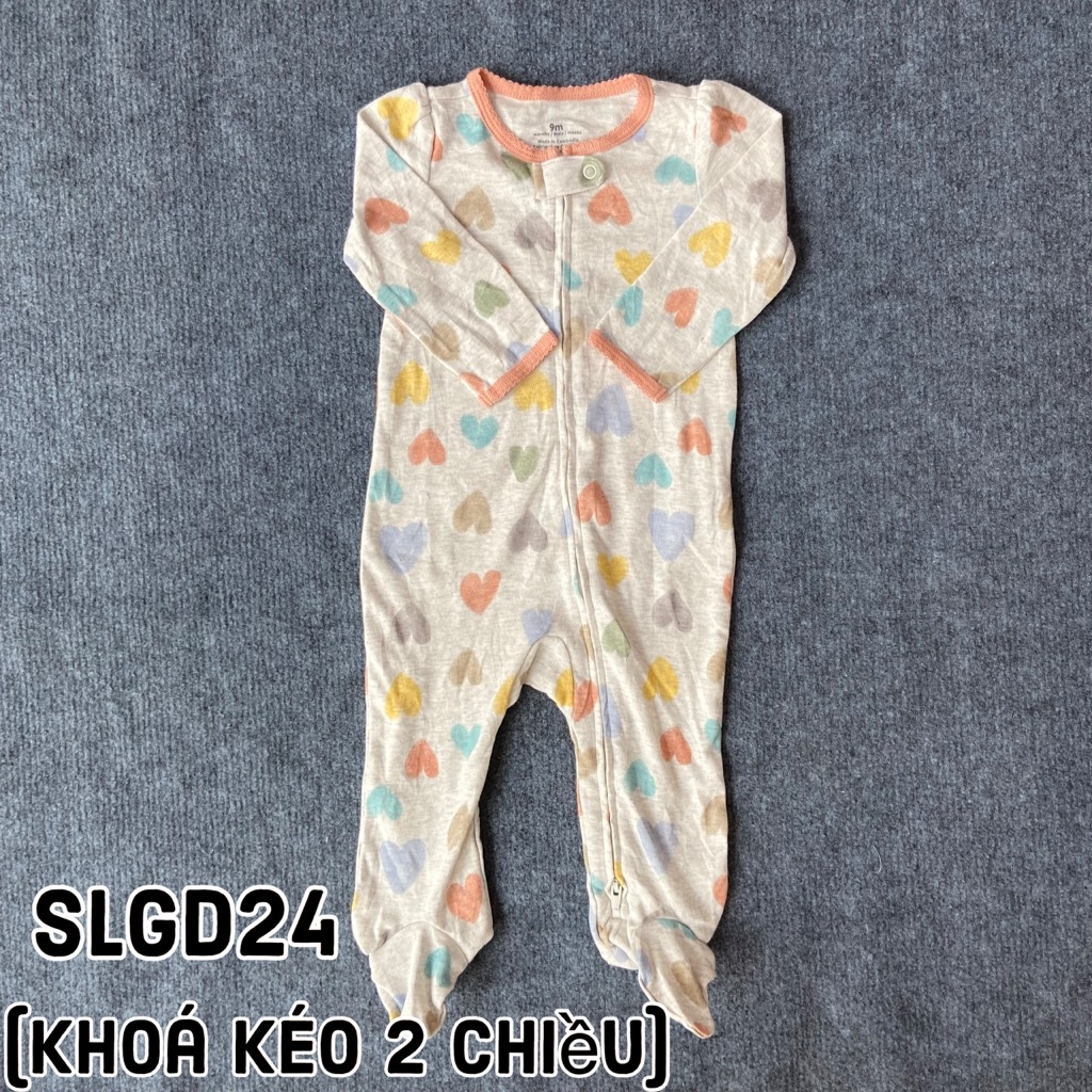 Body sleepsuit Carter SLGD24
