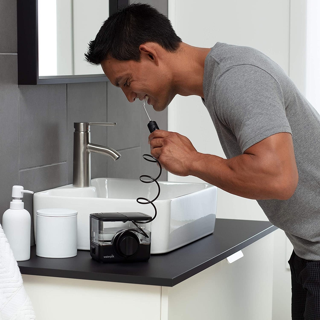 Máy tăm nước Waterpik ION Professional Cordless WF12
