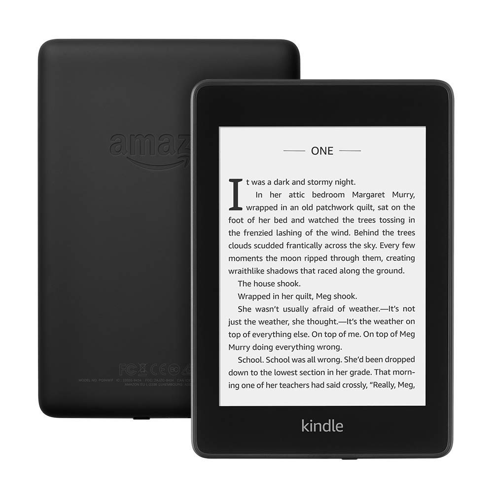 Máy Đọc Sách Amazon Kindle Paperwhite Gen 10Th | Chính Hãng