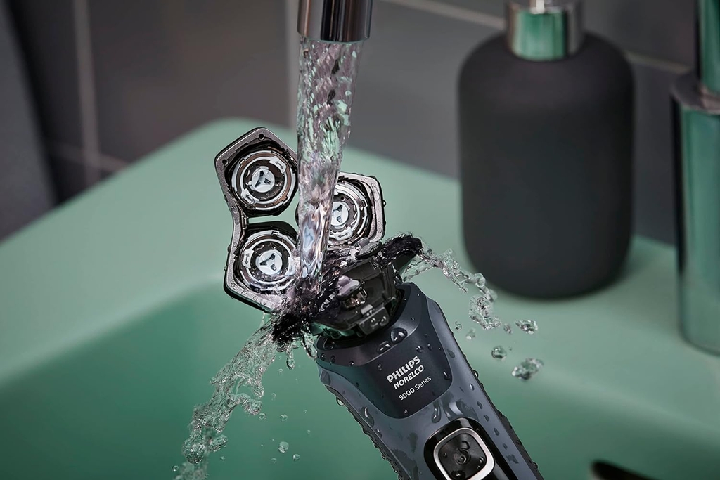 Philips S5880/81 Norelco Shaver Series 5000 description image 2