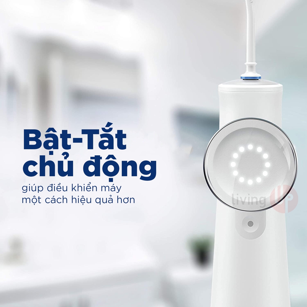 Máy tăm nước OralB Aqua 6 Water Flosser Advanced