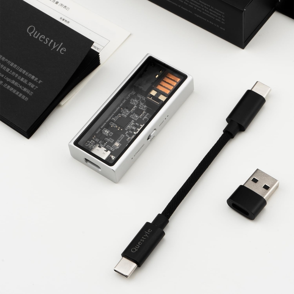 Q1 Mark Ii Fiio I1 For Sale B USB Dac Amp HiFi Questyle M15C Hi Res