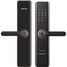 Khóa điện tử Philips 7300-5HB 9 Khóa điện tử Philips 7300-5HB