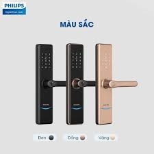 Khóa điện tử Philips 7300-5HB 8 Khóa điện tử Philips 7300-5HB