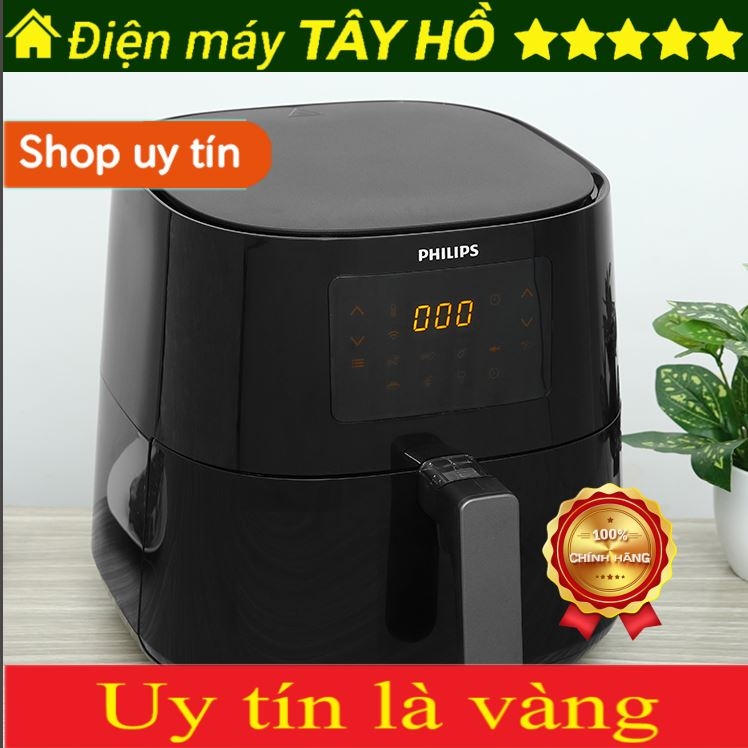 Nồi chiên không dầu Philips 9880 - Giải pháp hoàn hảo cho món ăn ngon và lành mạnh