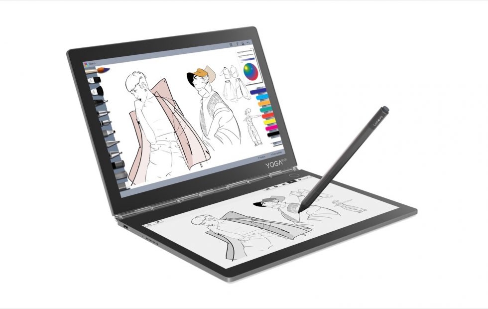 Mới 90%] Lenovo Yoga Book C930 Laptop Không Bàn Phím | Xrazer