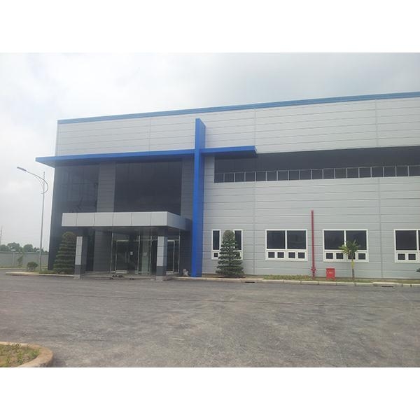 Vách bao che nhà xưởng