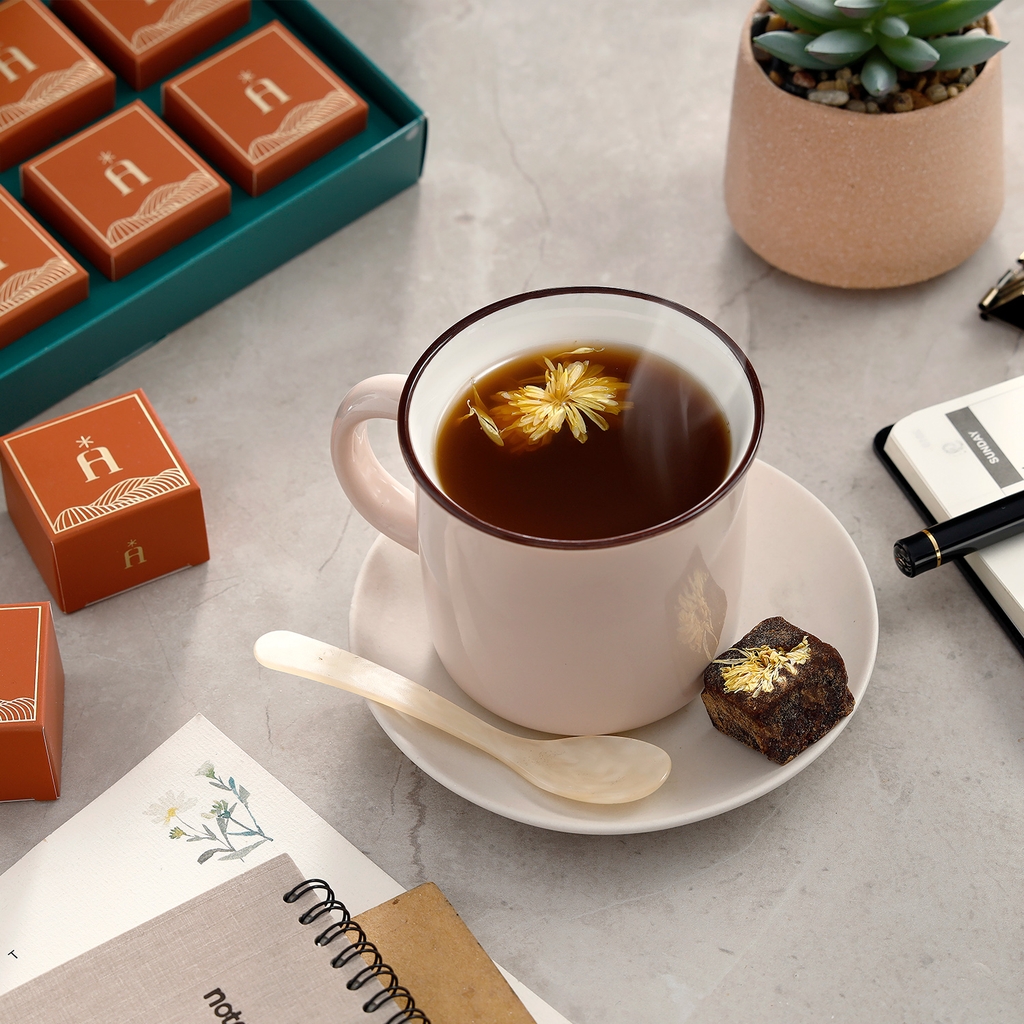 Trà gừng đen có tác dụng gì? Trà gừng đen có tác dụng gì?