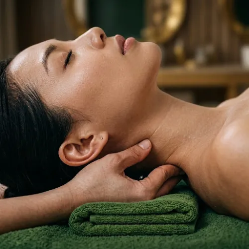 Thư giãn cổ vai gáy chuyên sâu