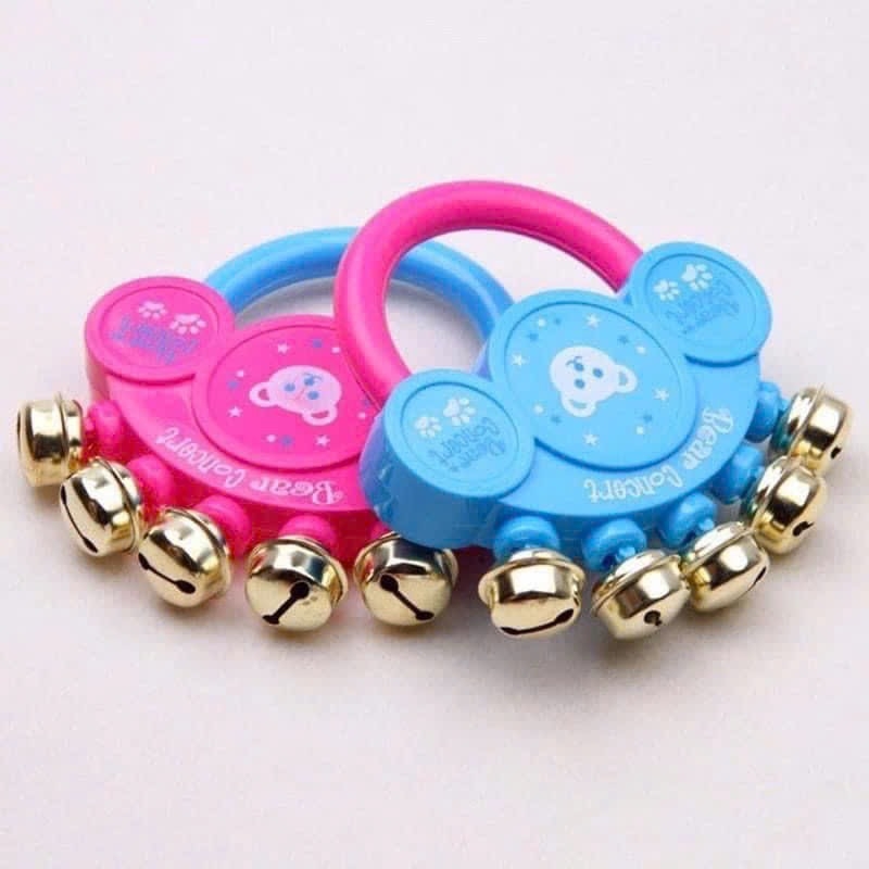 LỤC LẠC CÓ CHUÔNG CHO BÉ (2)