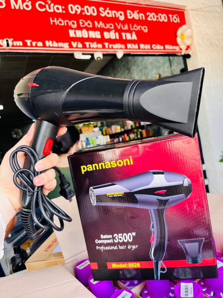 Máy Sấy Tóc Panasoni Lớn Full Box (3)