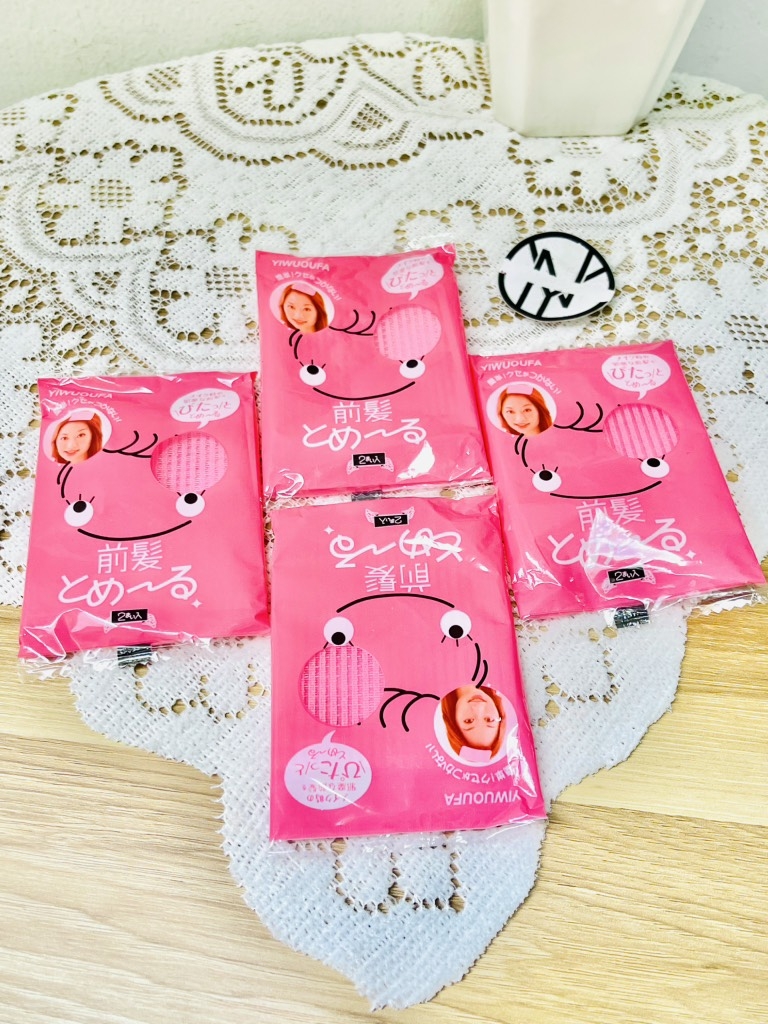 MIẾNG DÁN CỐ ĐỊNH TÓC LOẠI ĐÓNG VỈ (ko ck)
