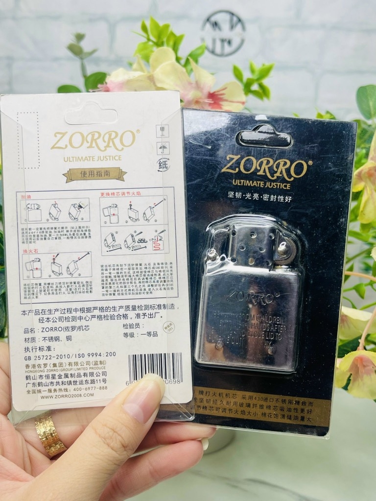 RUỘT ZIPPO ĐÓNG VỈ XỊN BẠC (4)