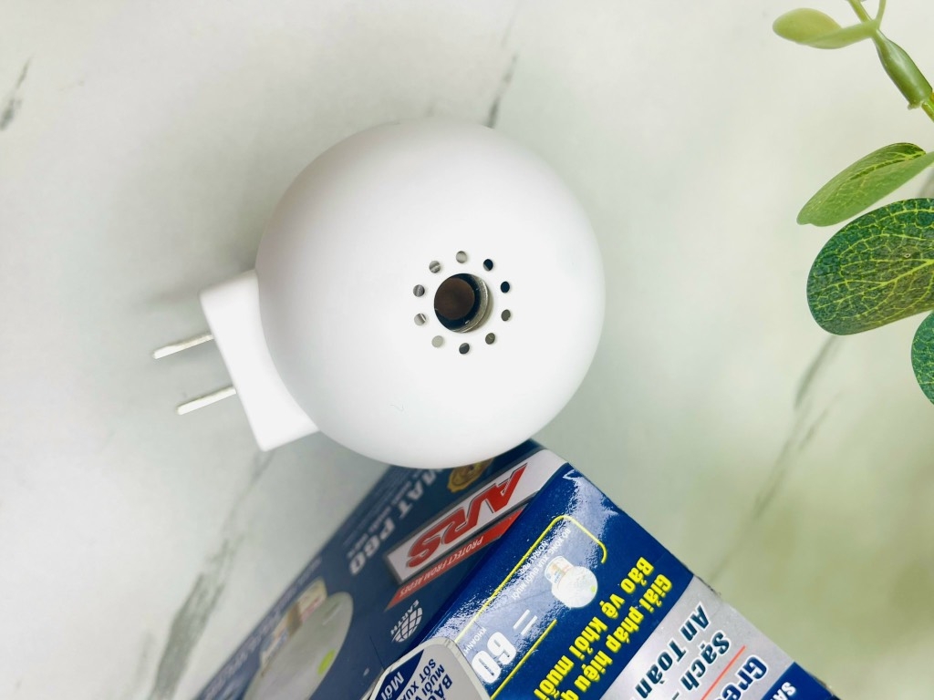 Bộ xông đuổi muỗi ARS Nomat P60 từ Nhật Bản Chính Hãng Sử Dụng 60 Ngày