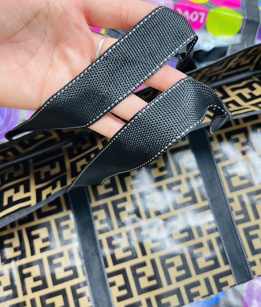 Túi Bạt Khổng Lồ 60cm Có Khoá Kéo (2)