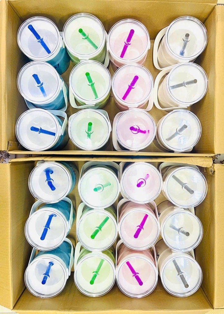 BÌNH NƯỚC, BÌNH ĐÁ GIỮ NHIỆT SAY HI 1LÍT