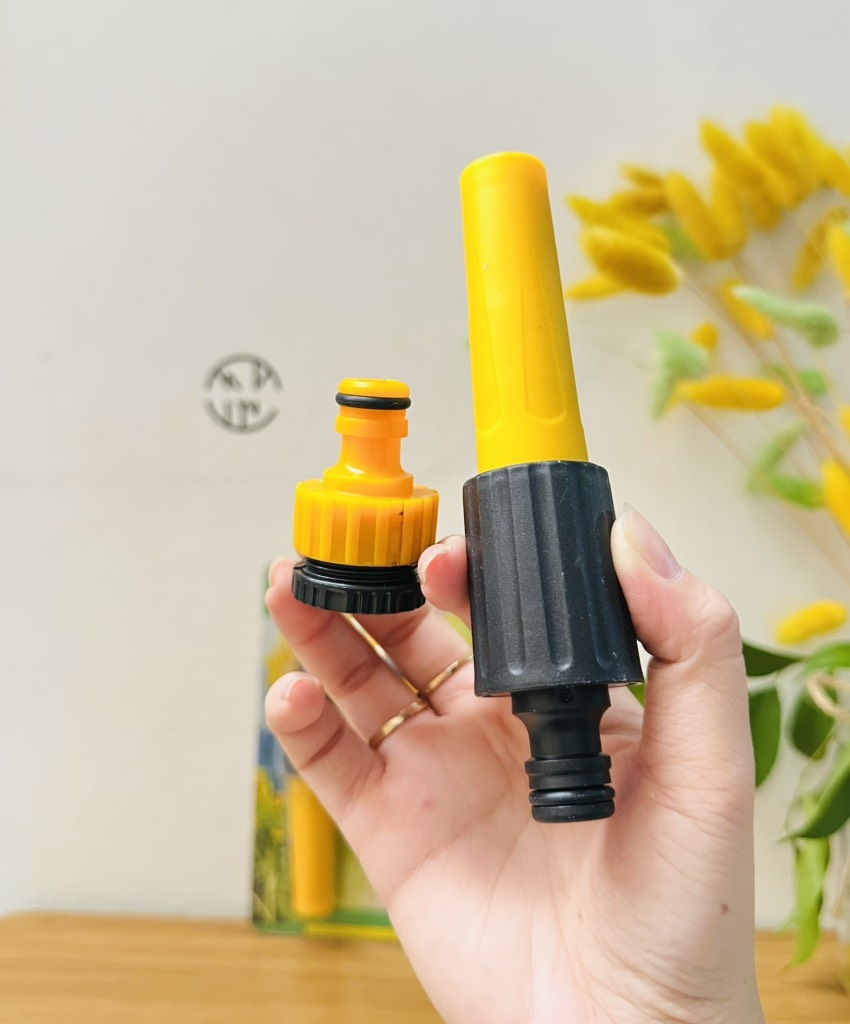 Bộ đầu gắn vòi tưới nước (3)