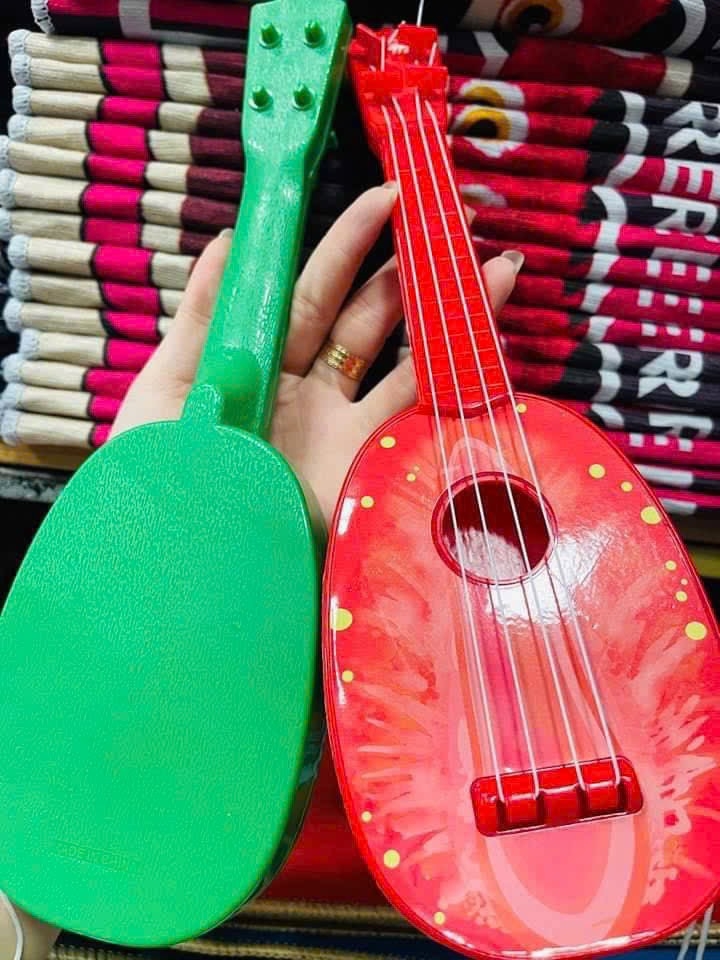 Đàn Guitar Trái CÂY CHO BÉ (2)