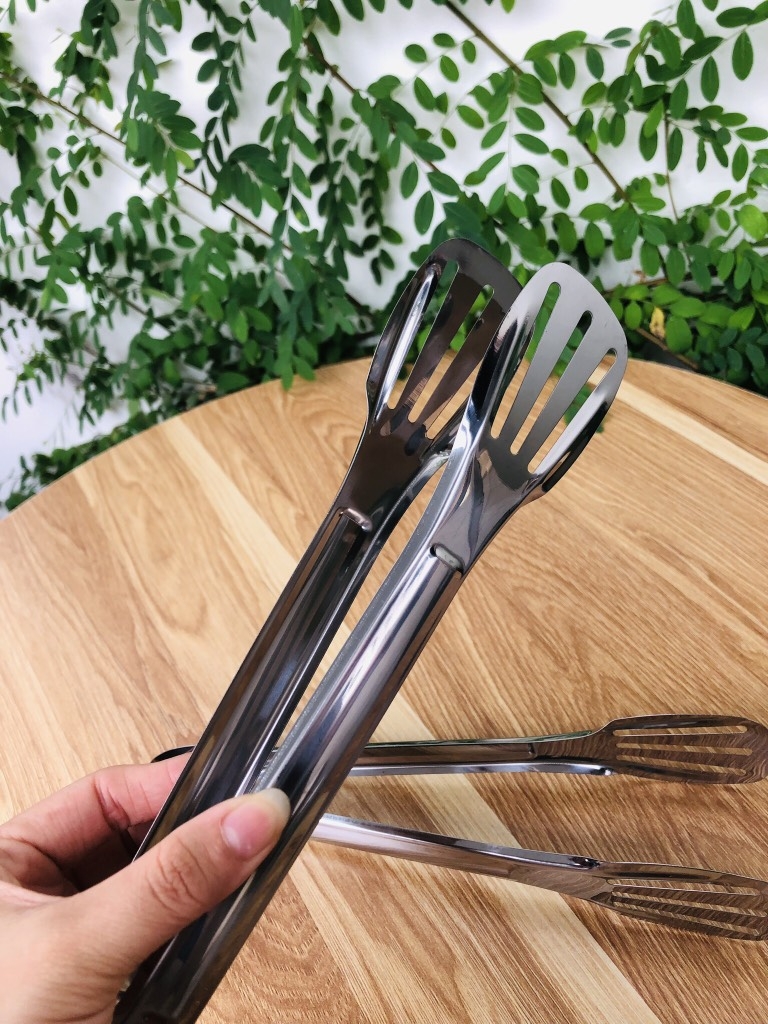 CÂY GẮP INOX SIZE TO 9 in (1)