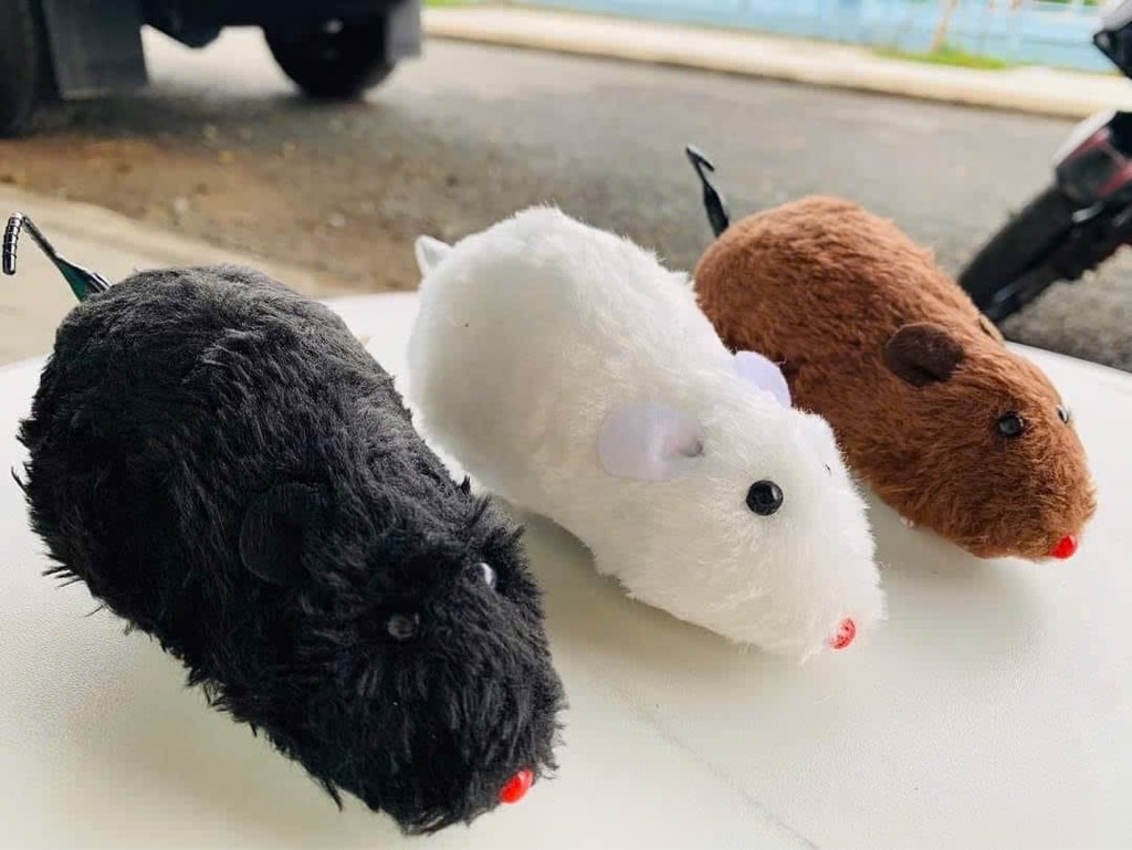 Chuột Chạy Dây Cót Cho Bé (1)