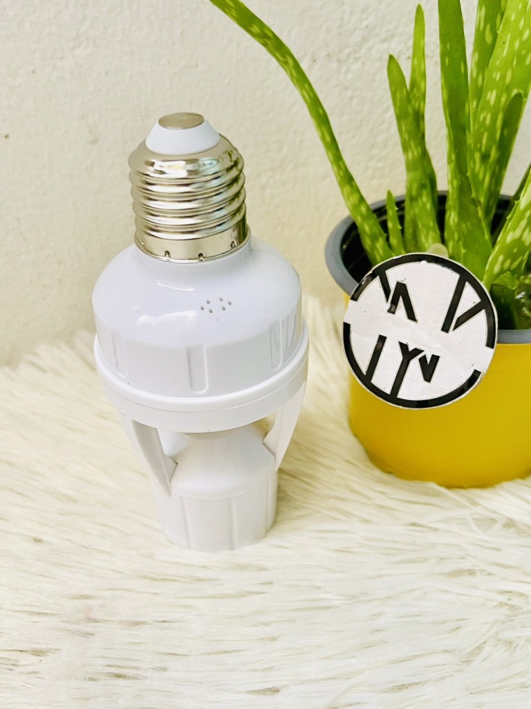 Đui Đèn Cảm Biến Hồng Ngoại Loại Tốt (4)