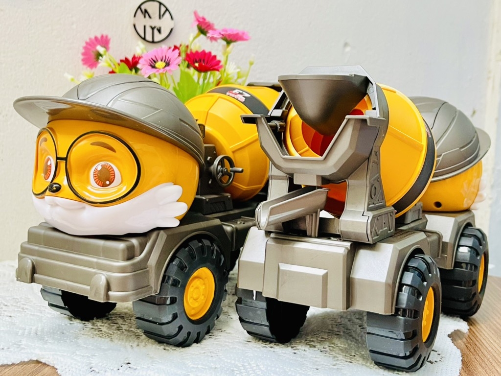 XE BỒN ĐỒ CHƠI CHO BÉ (4)