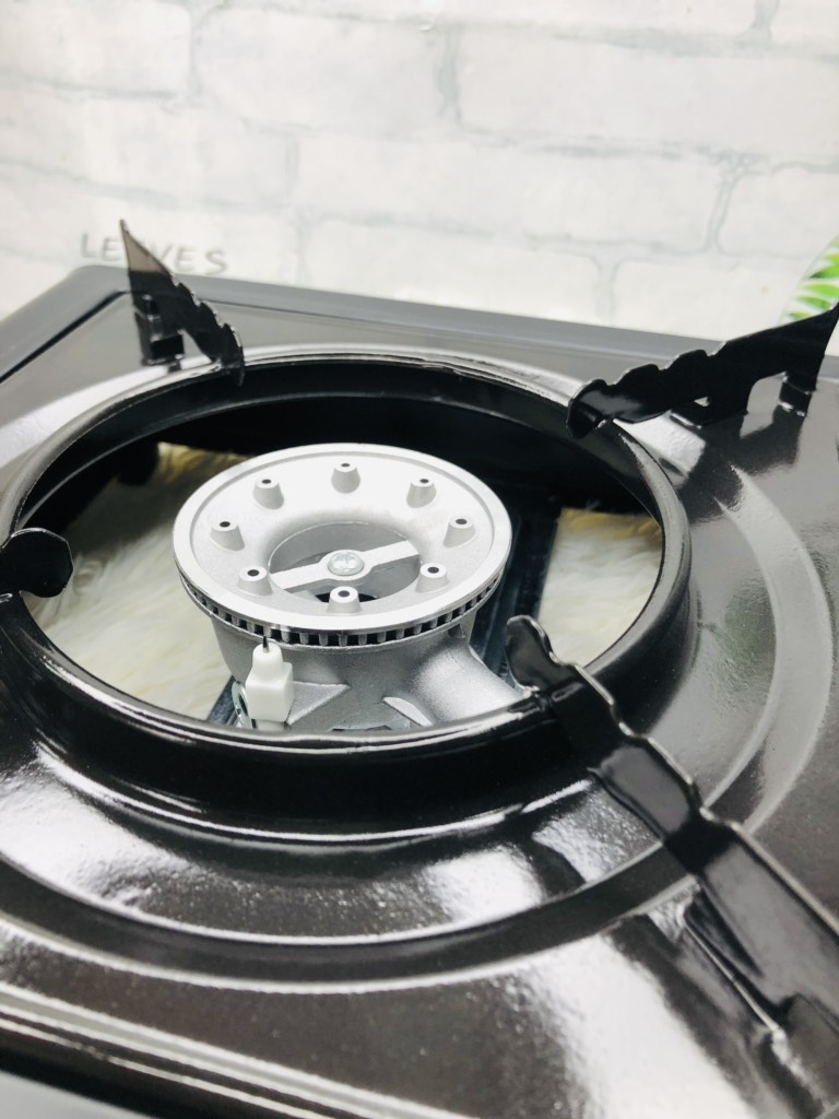 BẾP GAS MINI SƠN TĨNH ĐIỆN HÀNG BEILE CHÍNH HÃNG NỘI ĐỊA FULL BOX (16)