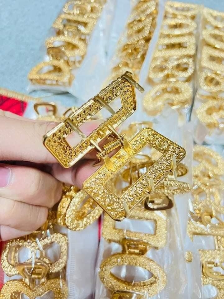 Combo 5 kẹp tóc Hàn Quốc cực xinh (2)