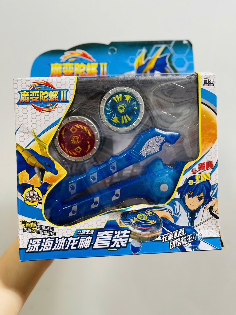 Đồ Chơi Con Quay Vô Cực BEYBLADE (CM)