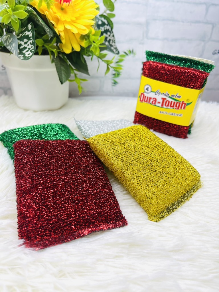 SET 4 CỌ RỬA MỀM HÀNG CTY DURA (1)