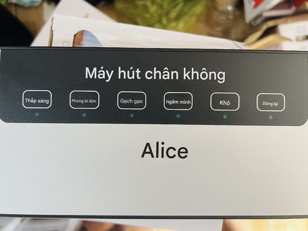 Máy Hút Chân Không OEM CHÍNH HÃNG ALIZZ (20)