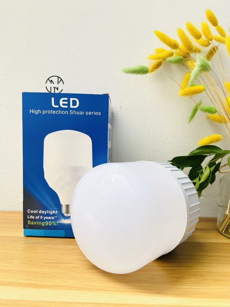 BÓNG ĐÈN LED BULB 80W TIẾT KIỆM ĐIỆN (6)