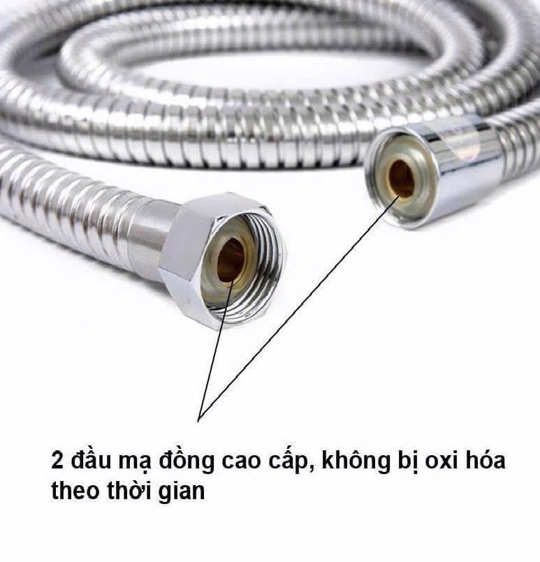 Dây Vòi Thay Cho Vòi Sen Tắm (4)
